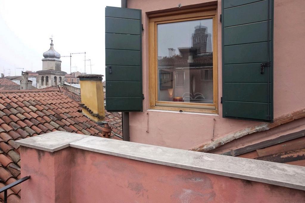 Locappart San Polo Veneţia Exterior foto