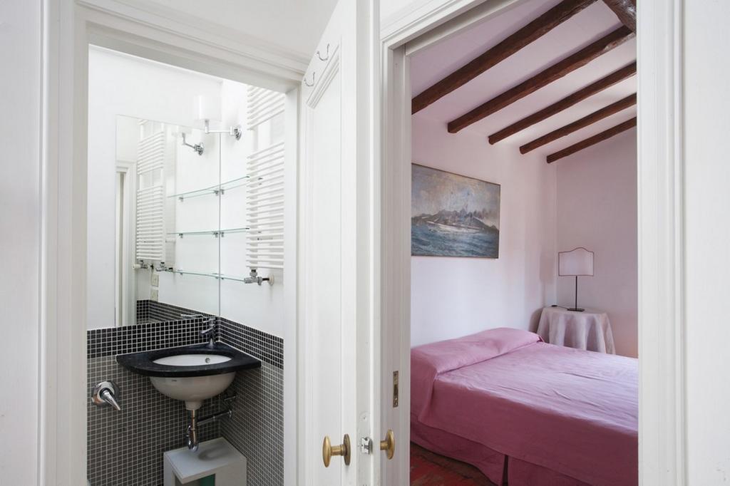 Locappart San Polo Veneţia Exterior foto