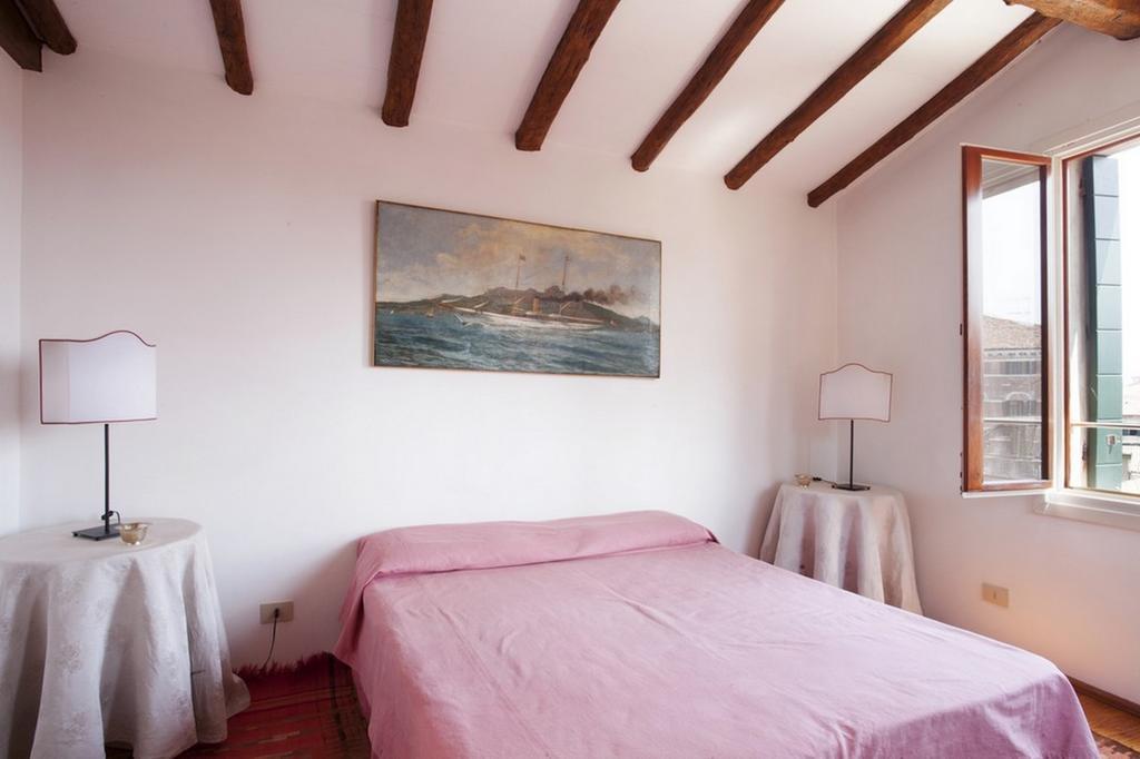 Locappart San Polo Veneţia Exterior foto
