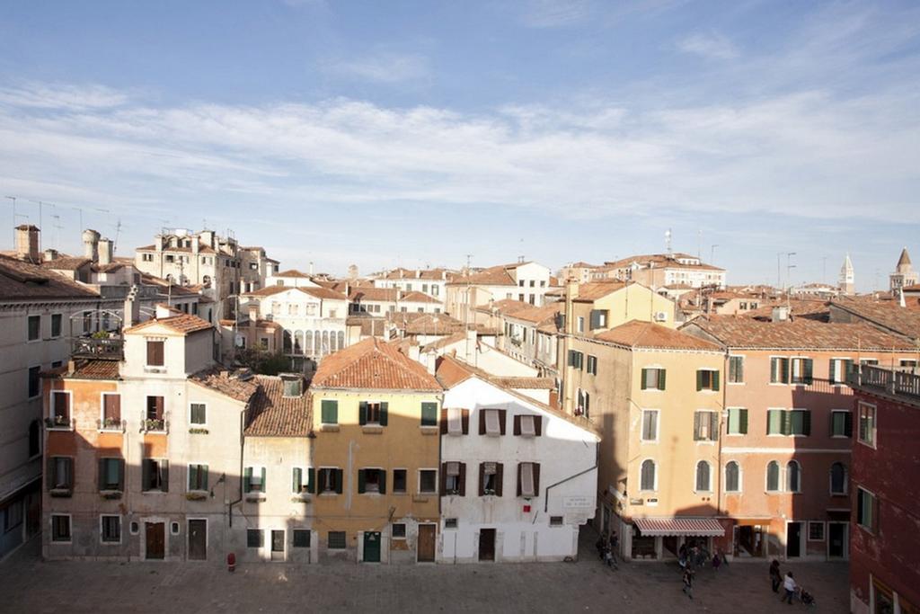Locappart San Polo Veneţia Exterior foto