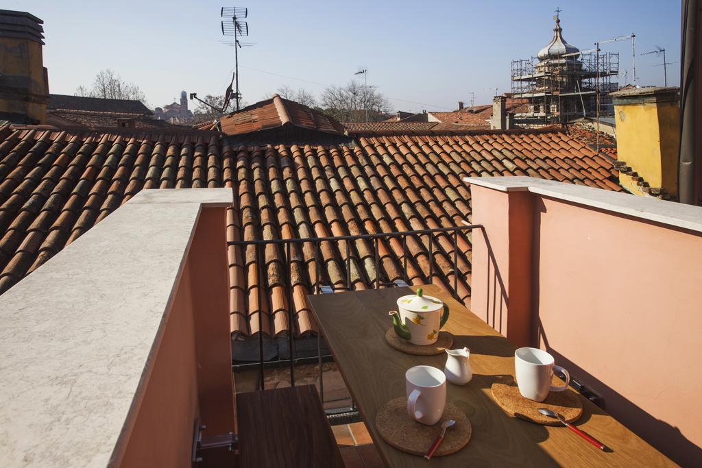 Locappart San Polo Veneţia Exterior foto