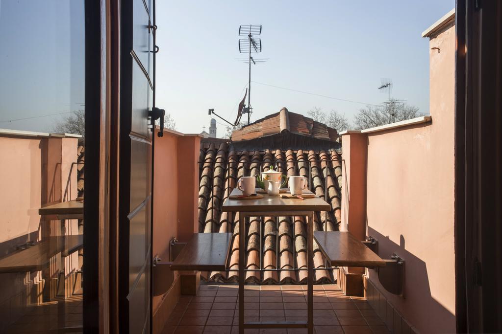 Locappart San Polo Veneţia Exterior foto