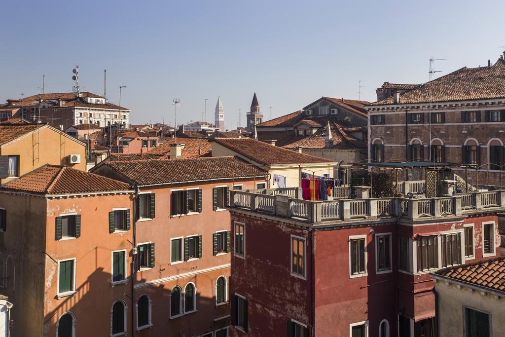 Locappart San Polo Veneţia Exterior foto