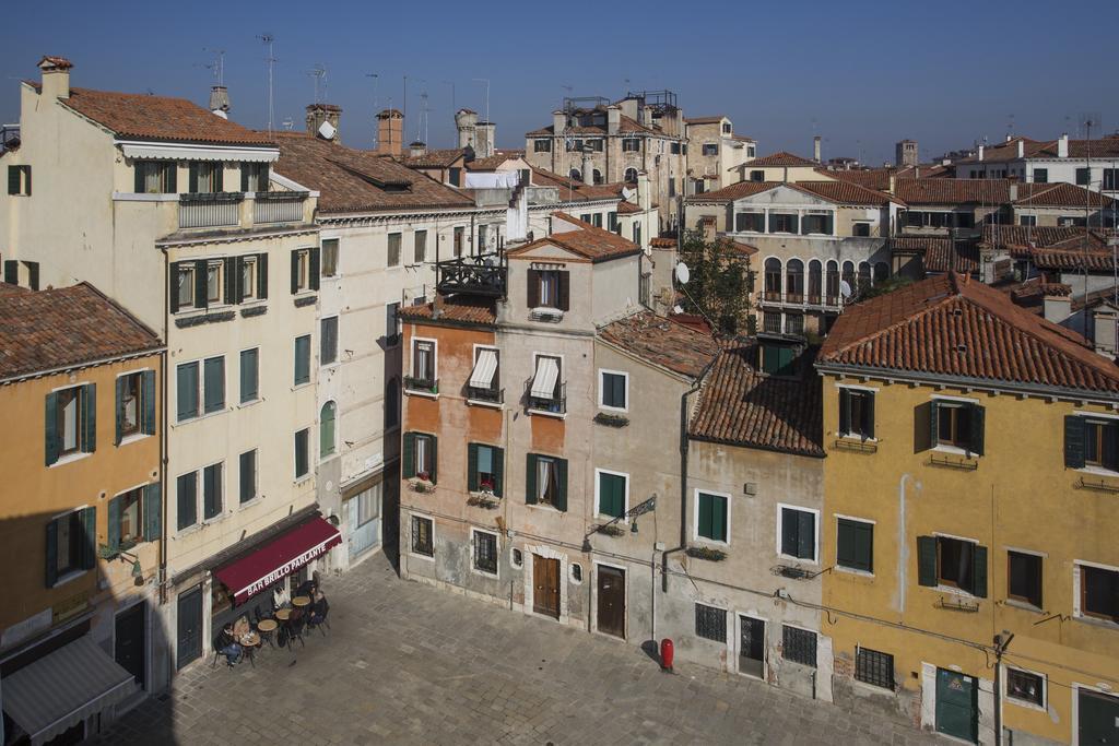 Locappart San Polo Veneţia Exterior foto